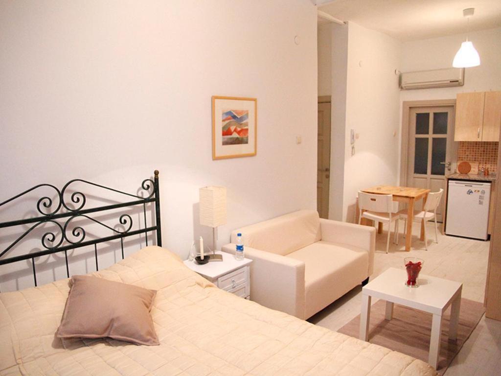 Gen Suites Pera Istanbul Exterior photo