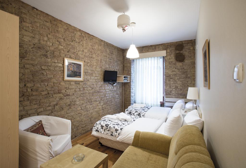 Gen Suites Pera Istanbul Room photo