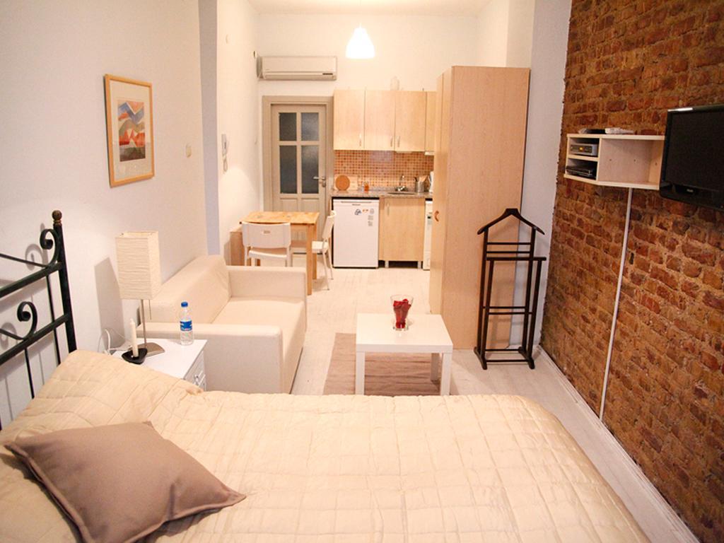 Gen Suites Pera Istanbul Room photo