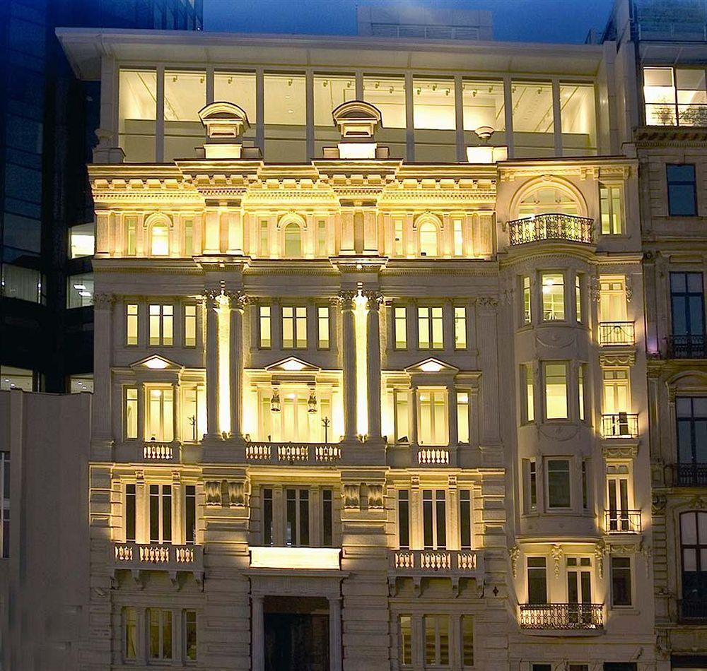 Gen Suites Pera Istanbul Exterior photo